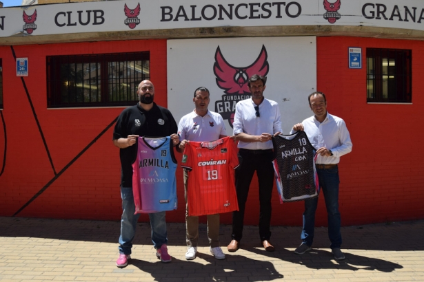 Fundación CB Granada y CB Armilla unen fuerzas (FUNDACIÓN CB GRANADA)