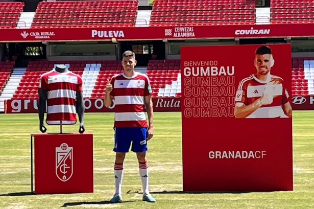 Presentación de Gumbau (JOSÉ VELASCO)