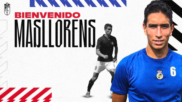 Masllorens jugará en el Recreativo Granada (GRANADA CF)