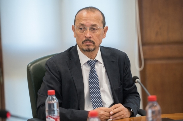 El de Turismo, Cultura y Deporte, Fernando Egea (JUNTA)