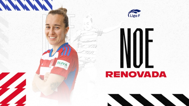 Noe Salas (GRANADA CF FEMENINO)