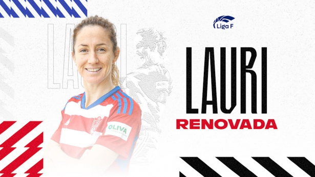 Lauri seguirá en el Granada CF Femenino (GRANADA CF)