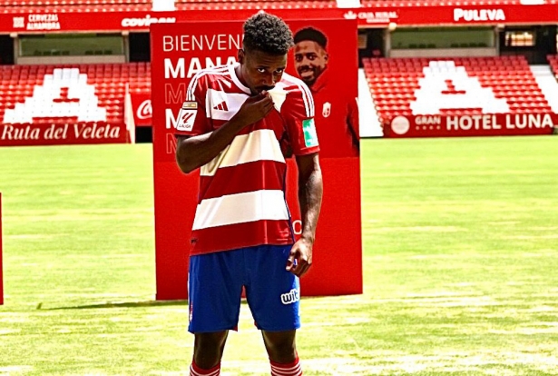 Presentación de Wilson Manafá (JOSÉ VELASCO)