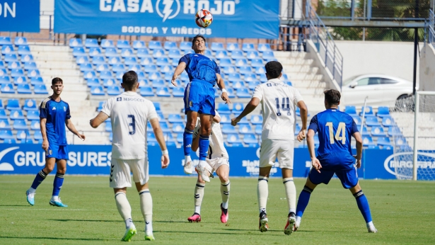 Imagen del partido (GRANADA CF)