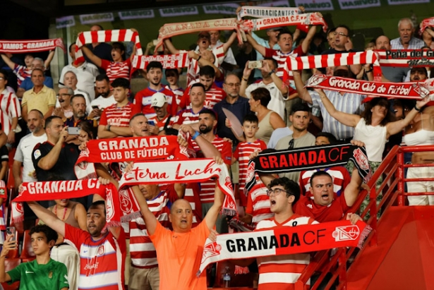 Afición del Granada CF (GRANADA CF)