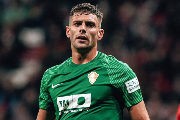 Lucas Boyé, refuerzo importante para el ataque del Granada CF