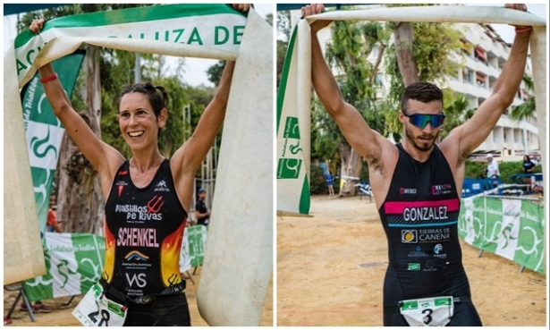 Ganadores de la prueba (FATRI) 