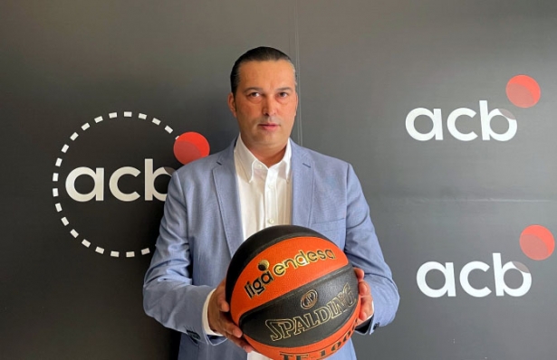 Óscar Fernández-Arenas, presidente del Fundación CB Granada