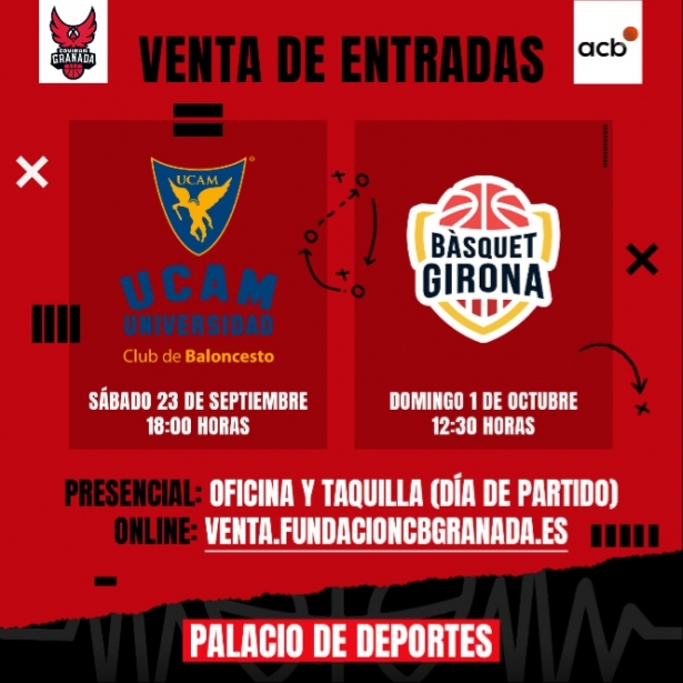(FUNDACIÓN CB GRANADA) 