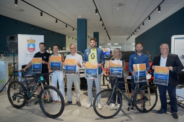 Presentación de la séptima edición de la Alpujarra Magna (AYNTAMIENTO LANJARÓN)