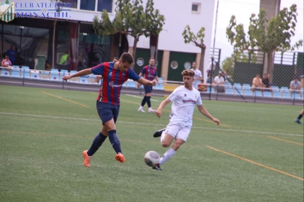 El Vandalia visitará al Puerto de Motril CF (MANU LÓPEZ /ATLETICO MON) 