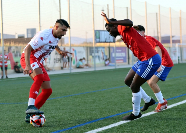 El Arenas CYD recibe este domingo al Real Jaén (JOSÉ ANDRÉS FERNÁNDEZ)