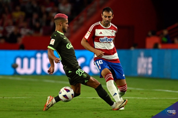 El Granada CF visita este domingo a la UD Las Palmas (JOSÉ M. BALDOMERO)