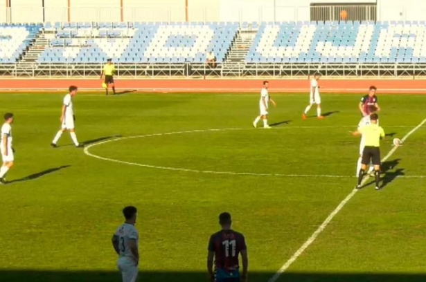 El Loja perdió en Andújar (LOJA CD) 