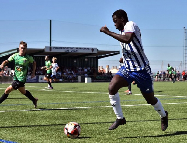 El CF Motril recibe este domingo al filial del Málaga CF (CF MOTRIL)