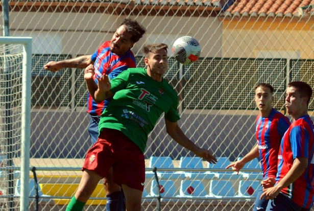 Vandalia y Salar igualaron a cero (J. PALMA)