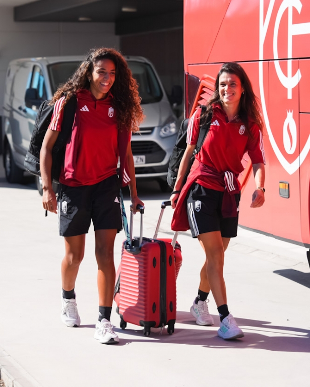 El Granada CF Femenino viaja a Bilbao (GRANADA CF FEMENINO)