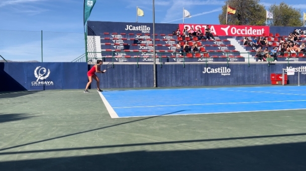 Open de tenis JCastillo