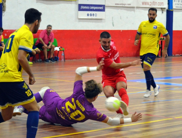 Ocasión del Albolote Futsal 