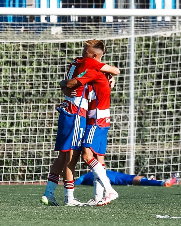 El Recreativo busca su segundo triunfo (GRANADA CF)