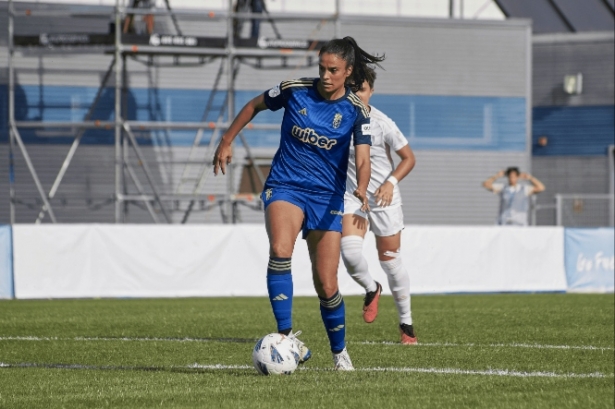 El Granada CF Femenino perdió en Madrid (GRANADA CF) 