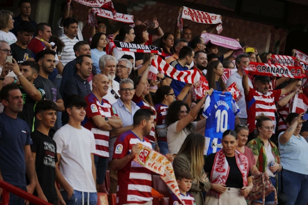 Aficionados del Granada CF (GRANADA CF)