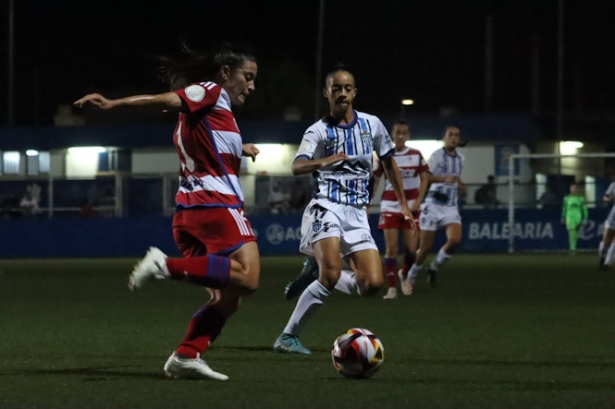 El Granada CF pasa de ronda en Copa (GRANADA CF)