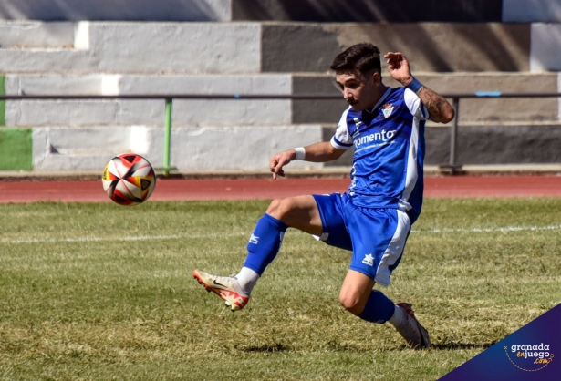 La UD Maracena visita este domingo al Almería B (JOSÉ M. BALDOMERO)