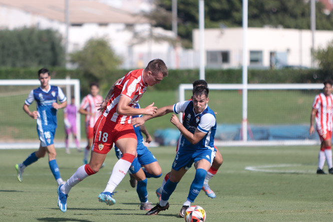 Almería b - maracena