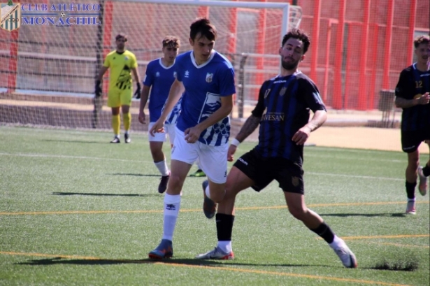 El Atlético Monachil goleó al Purullena (ATLÉTICO MONACHIL) 