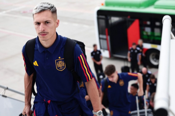 Bryan Zaragoza viaja a Oslo (RFEF)