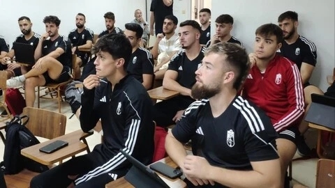 Imagen del seminario (GRANADA CF)