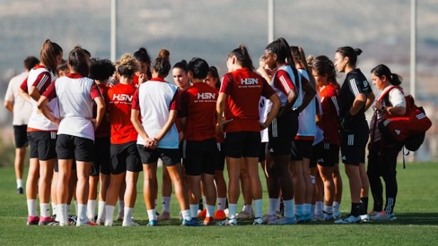 Unidas por un sueño (GRANADA CF FEMENINO)