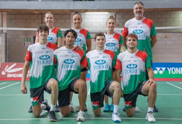 Badminton Granada Torres (BÁDMINTON GRANADA)