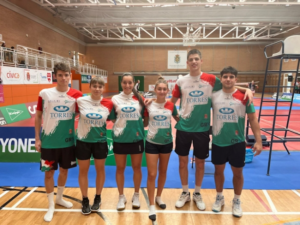 Badminton Granada Torres (BADMINTON GRANADA)