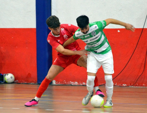 El Herogra Albolote FS consiguió un nuevo triunfo 