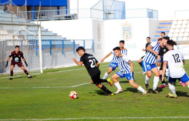 El Málaga City derrotó al Motril (SEMANARIO MUCHO DEPORTE)