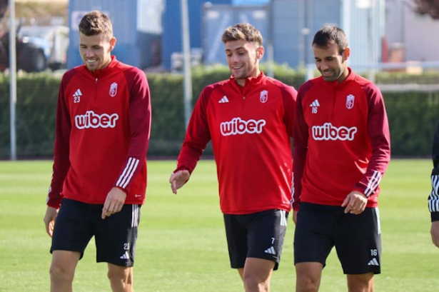 Lucas Boyé no estará ante el Villarreal CF (CRISTIAN FERNÁNDEZ) 