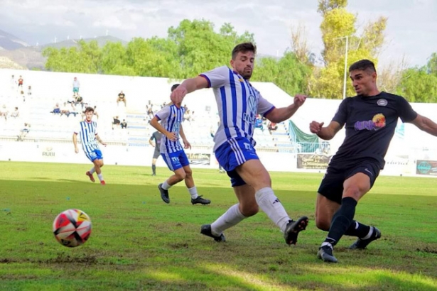 El CF Motril quiere superar el traspiés ante el Málaga City (CF MOTRIL)