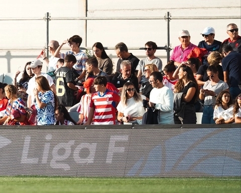Afición del Granada CF (GRANADA CF)