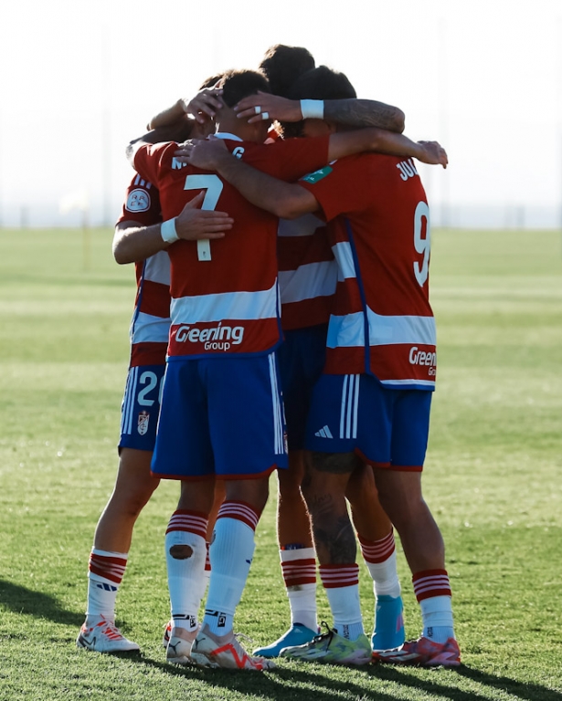 El Recreativo buscará un nuevo triunfo (GRANADA CF)