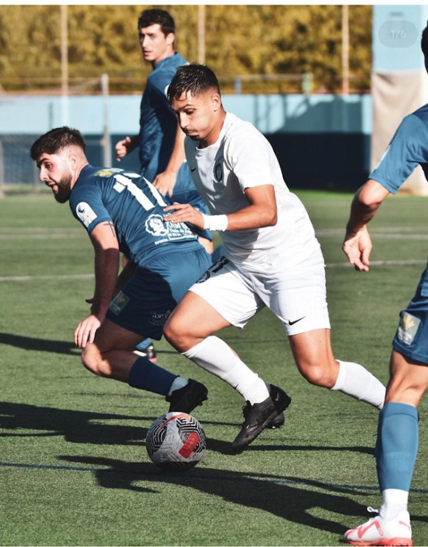 El CD Almuñécar City perdió ante el Alhaurín de la Torre (CD ALMUÑÉCAR CITY)