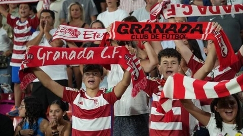 Afición del Granada CF (GRANADA CF)