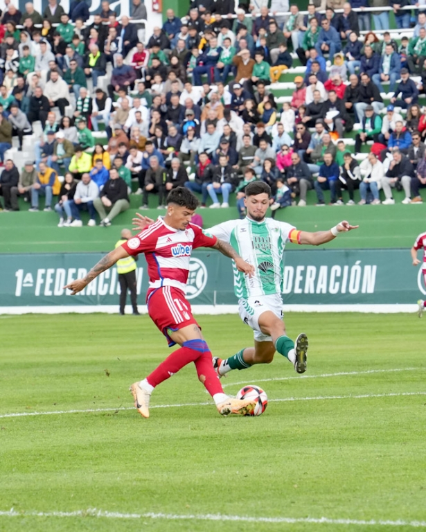 El Recreativo quiere volver a la senda de la victoria (GRANADA CF)