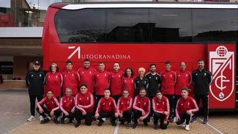 Equipo Genuine del Granada CF (GRANADA CF)
