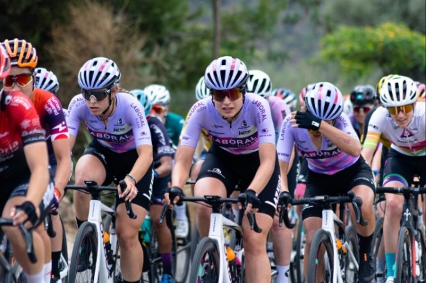 Ciclismo Femenino (REINAS DE LA ALHAMBRA) 