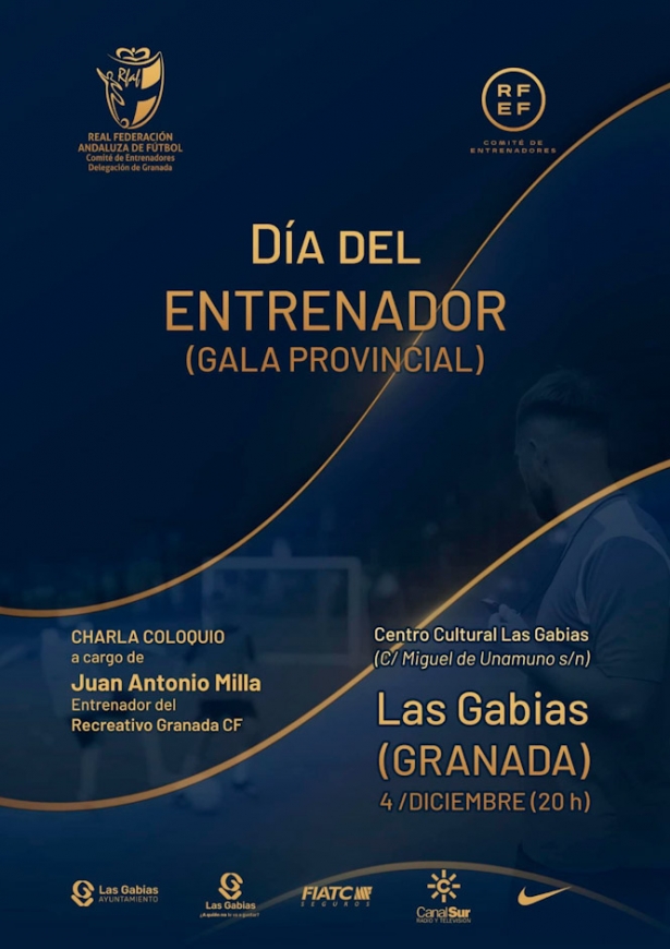 Día del entrenador (RFAF GRANADA)