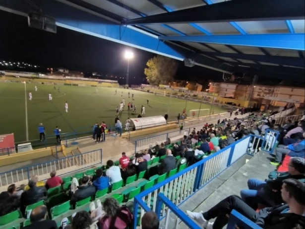 Guadix CF y Puerto de Motril volvieron a enfrentarse (GUADIX CF) 