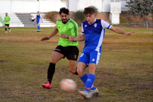 El Maracena B intentará frenar la racha del Base Gabia CF (J. PALMA) 