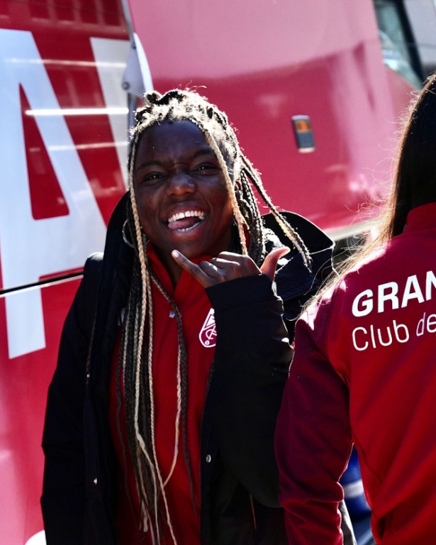 El Granada Femenino quiere sorprender al Atlético de Madrid (GRANADA CF)